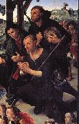 Hugo van der Goes The Adoration of the Shepherds oil painting reproduction